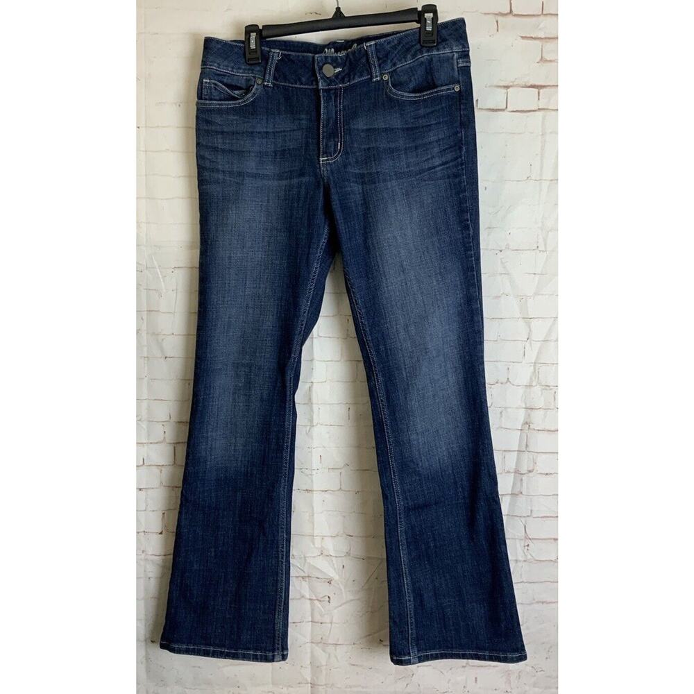 Wrangler Bootcut Womens Denim Jeans Size 11 X 32”